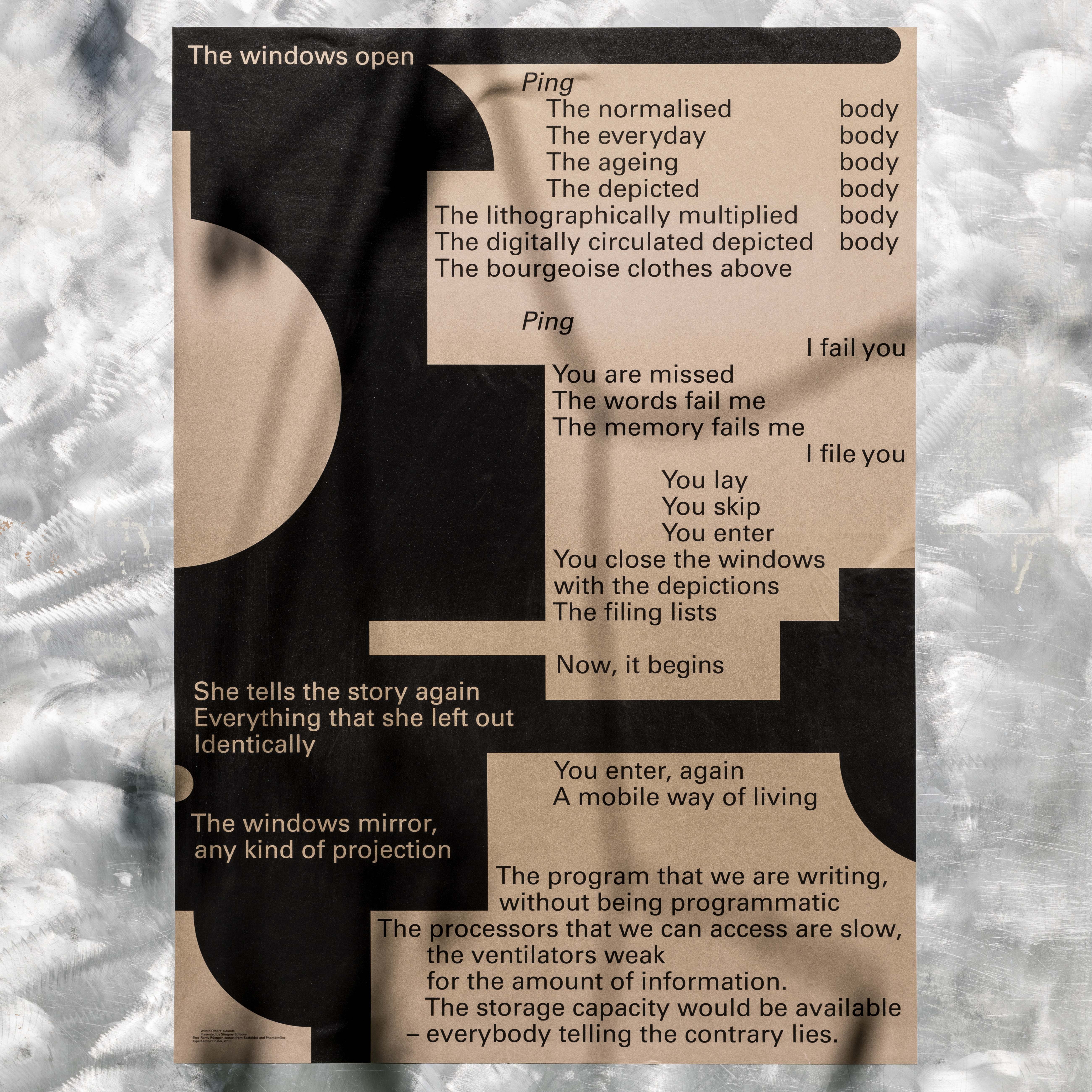 THE IRREGULAR PAPER